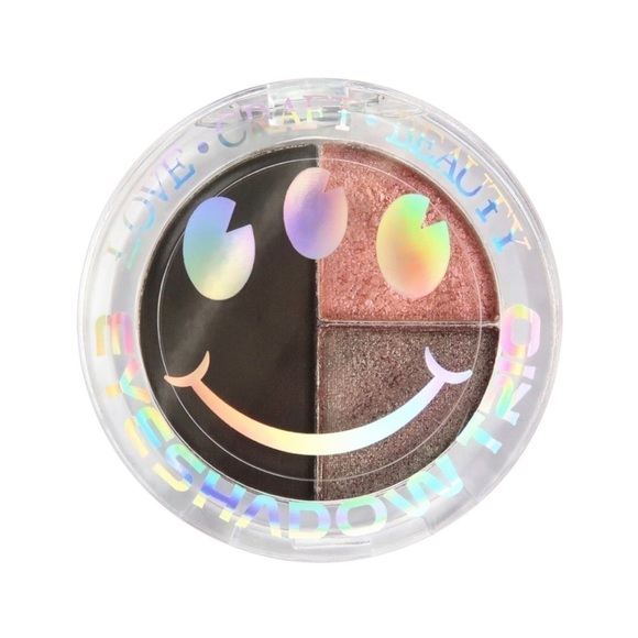 Love + Craft + Beauty OUTTA LIMITS Eyeshadow Trio | NEW | LCB - Picture 2 of 8